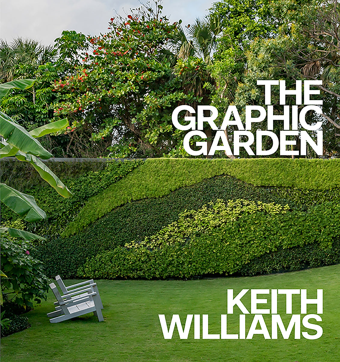 image of The Graphic Garden book cover