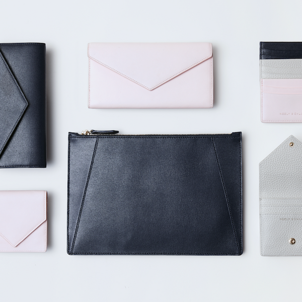 image of Neely & Choloe leather goods