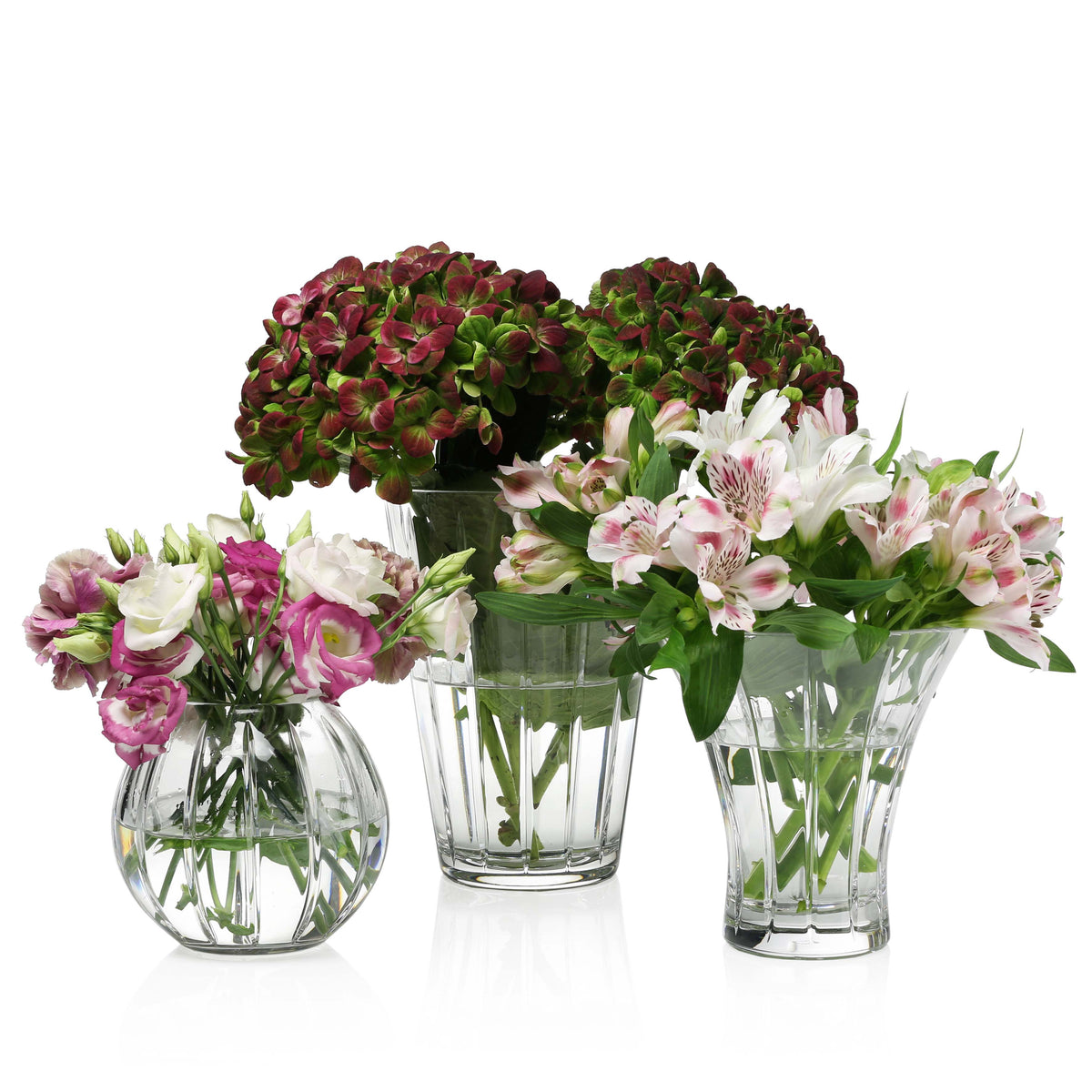 Image of assorted floral arrangements 