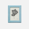 Oxford Frame Collection - Powder Blue