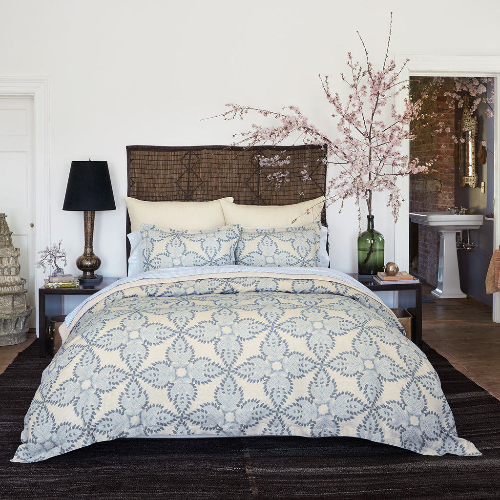 Dasati Light Blue Bedding Collection - Thumbnail 2