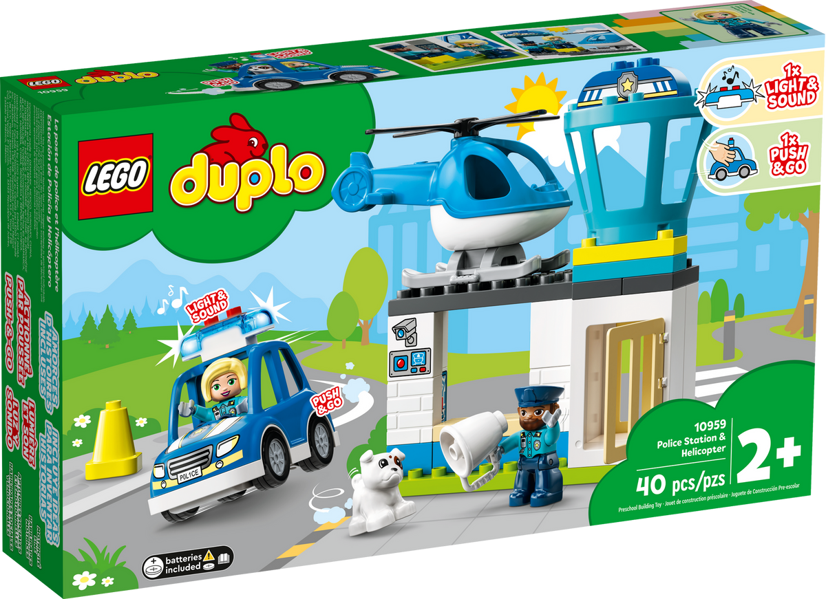 LEGO® DUPLO® All-in-One-Pink-Box-of-Fun 10571 | DUPLO® | Buy online at the  Official LEGO® Shop US