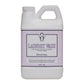 A 64 fl. oz. white bottle of Le Blanc Laundry Wash, a specialty cleanser with a refreshing scent, designed for laundering everyday clothing in cold water.