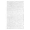 Egoist Cloud Bath Rug Collection - White