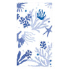 Matisse Collection - Coral Blue