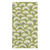 Pontchartrain Scallop Napkin Collection - Green