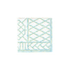 Bamboo Screen Collection - Robin's Egg