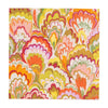 Marbled Ceramica Collection - Raspberry/Chartreuse