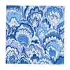 Marbled Ceramica Collection - Indigo