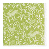 Hedgerow Napkin Collection - Moss Green