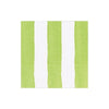 Cafe Stripe Collection - Lime