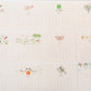 The 2026 Classic Desk Calendar Collection by Karen Adams features 12 months of hand-drawn illustrations—horses, flowers, clover, seashells—arranged in a 3x4 grid. A perfect gift for art lovers and organizers.