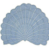 Shell Coaster Set - Dark Blue