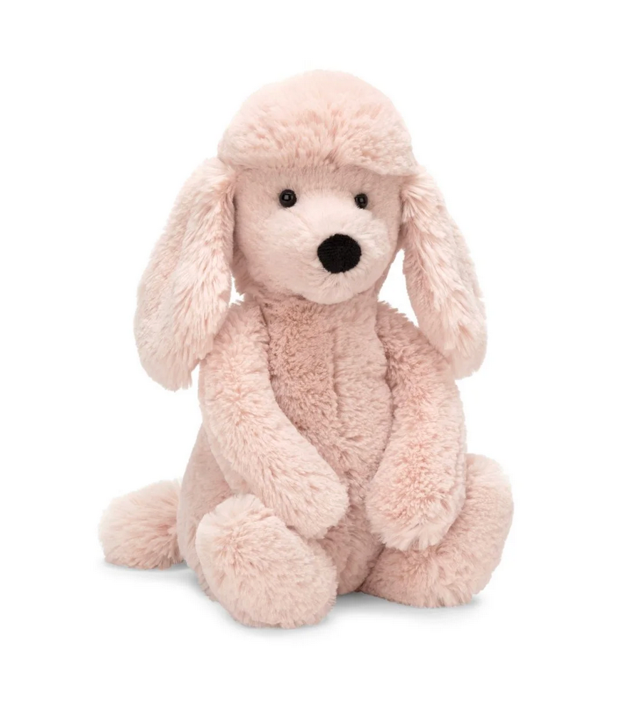 Jellycat - Bashful Kitty Stuffed Animal – The Velveteen Rabbit