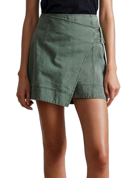 Apiece Apart Lahiri Mini Skirt