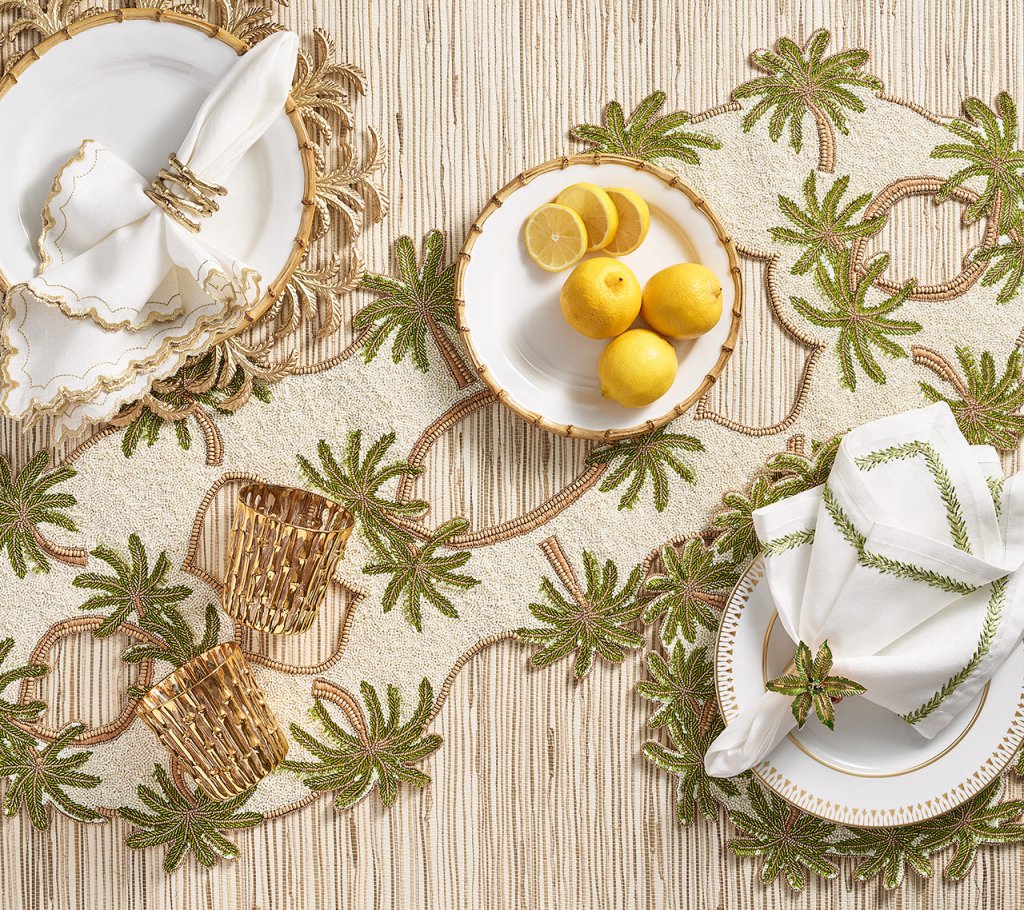 Oasis Table Runner - Thumbnail 2