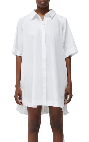 Simkhai Blanche Shirt Dress