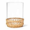 Navona Rattan Hurricane Collection - Natural