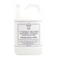 Le Blanc Linen Wash, fragrance-free, in a 64 fl. oz. container—ideal for cold water washing and safe for all washable cottons, linens, synthetics, blends, and luxury bed linens.