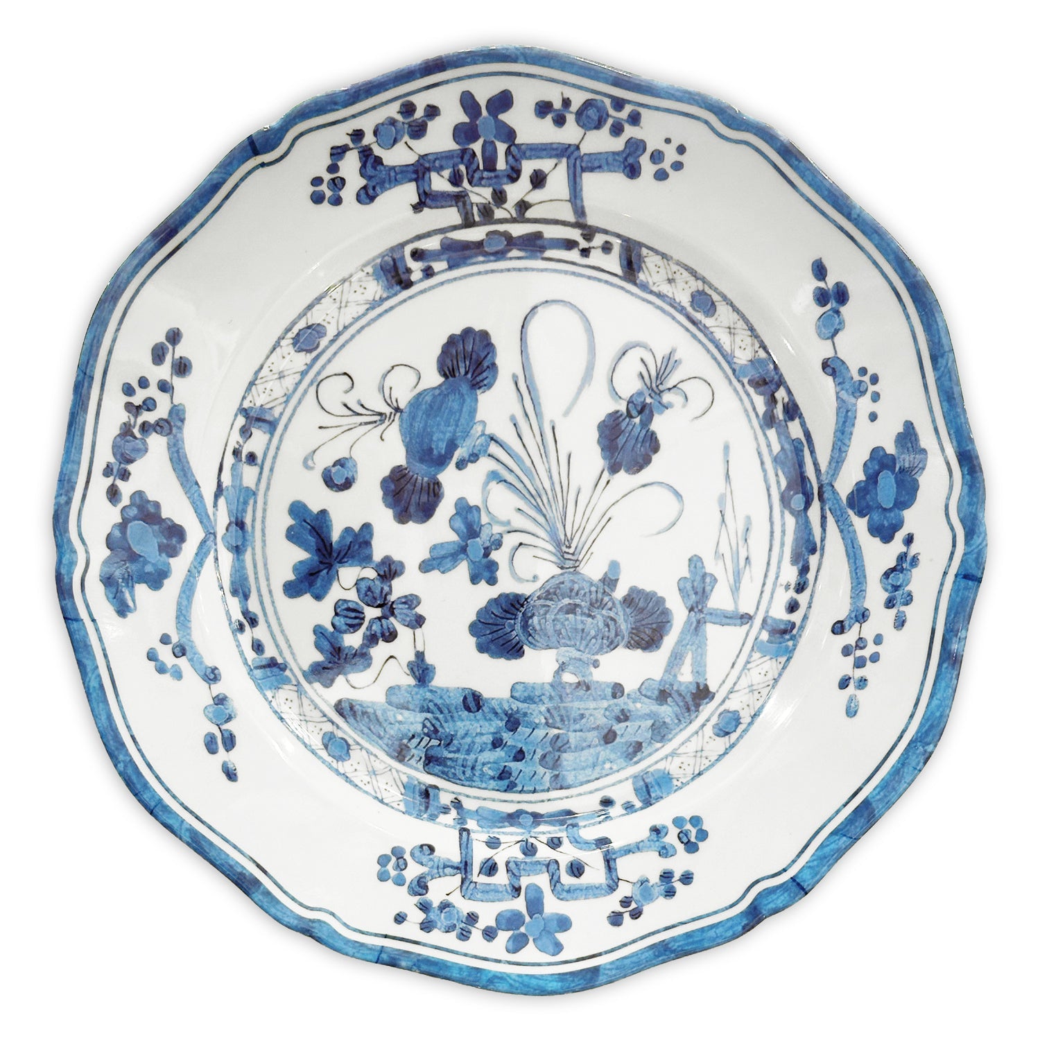 Vida Faenza Melamine Dinnerware and Placemat Collection