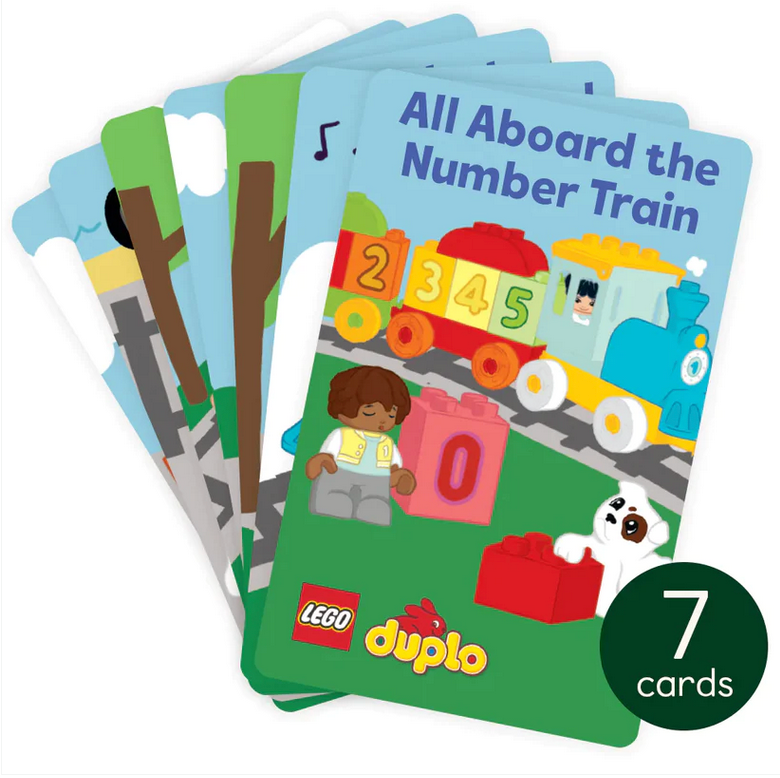Yoto Cards: 1, 2, 3, Play with Me – HIVE Home, Gift and Garden