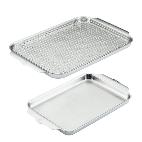 Hestan Provisions OvenBond Tri-ply 3-Piece Set