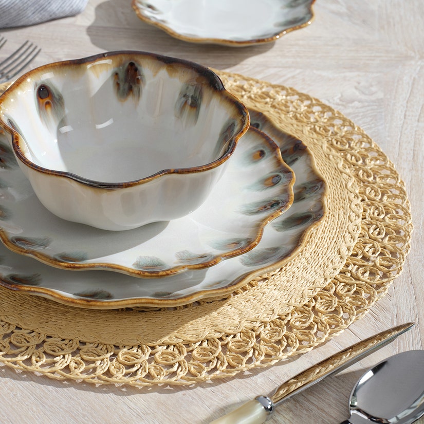 Soleil Natural Rattan Placemats - Thumbnail 5