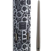 Baobab Collection Candela Candlesticks - Set of 4, Taupe