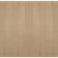The Omni Large Rectangular Dining Table in Blonde Cerused Oak by Century Furniture features light wood with a subtle vertical grain and mirrored pattern, offering symmetry that makes it an ideal statement piece for any dining space.