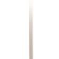 The Zafferano America Poldina Pro Lamp Collection features a beige floor lamp with a cone-shaped shade, straight pole, rectangular base, and cordless illumination, shown against a white background.