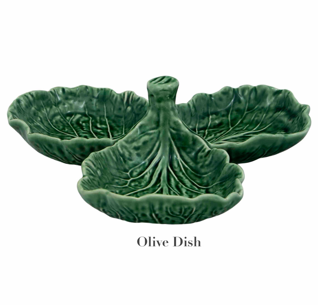 Cabbage Leaf Green Collection