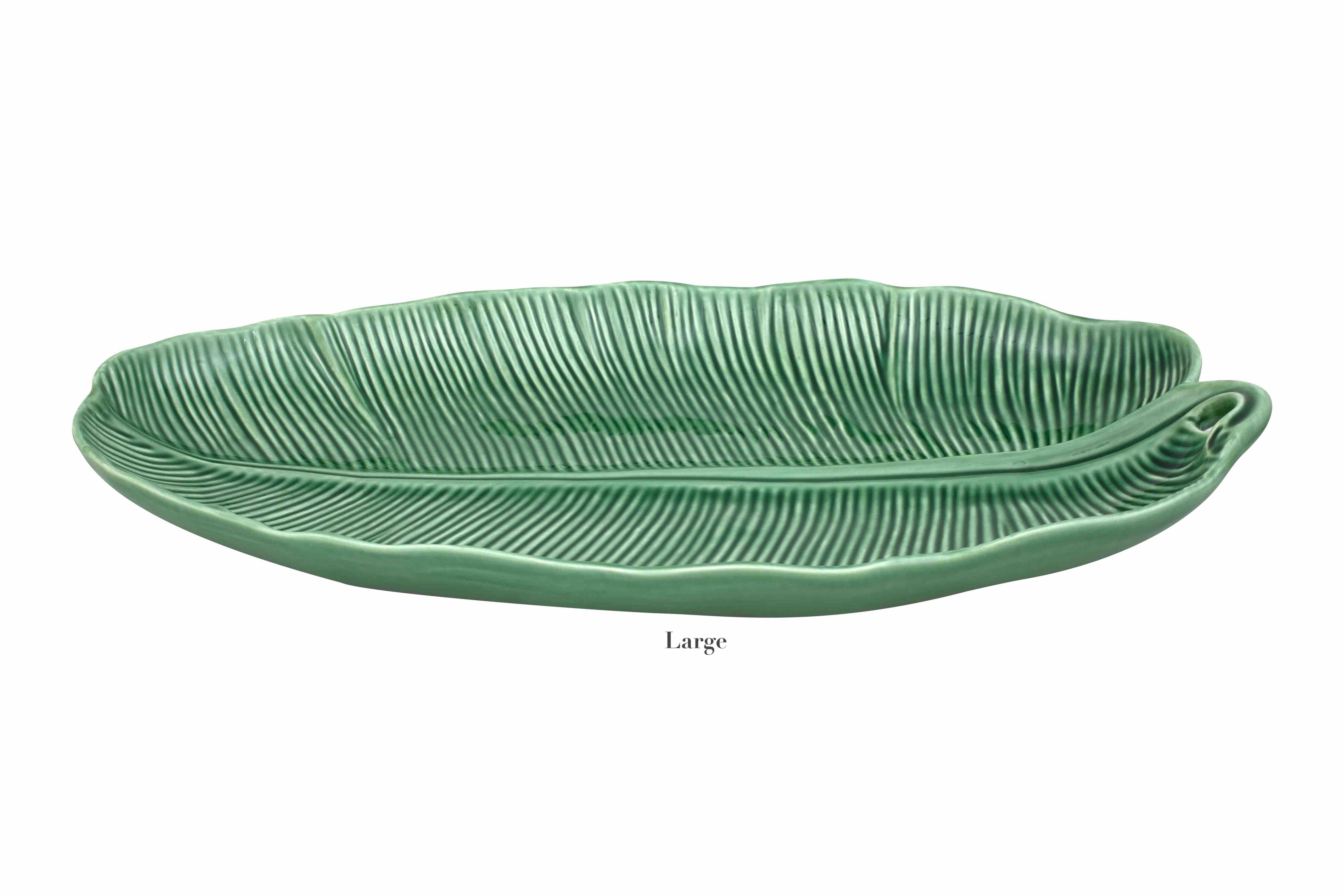 Banana Leaves Platter Collection - Thumbnail 3