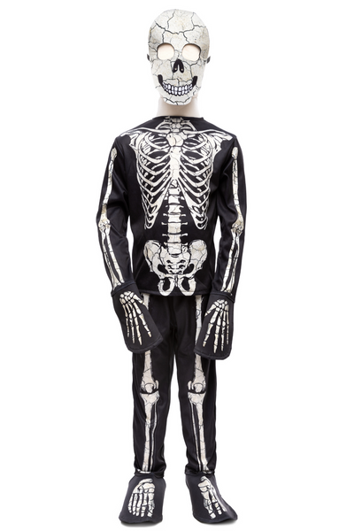Great Pretenders Glow in Dark Skeleton Set