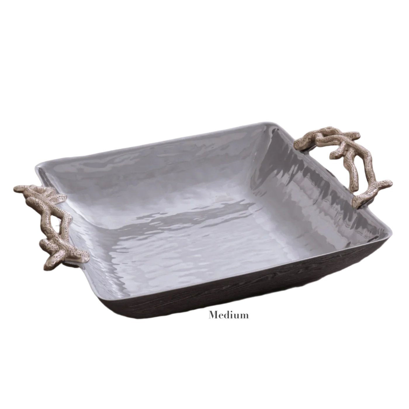 Ocean Coral Square Bowl Collection