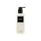 Nest’s Birchwood Pine Collection liquid soap comes in a clear pump bottle with a black label and pump (10 fl oz/300 ml), filling your home with the crisp winter forest scent from their signature holiday candle.