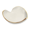 Encanto Soho Mini Heart Dish Collection - Cream