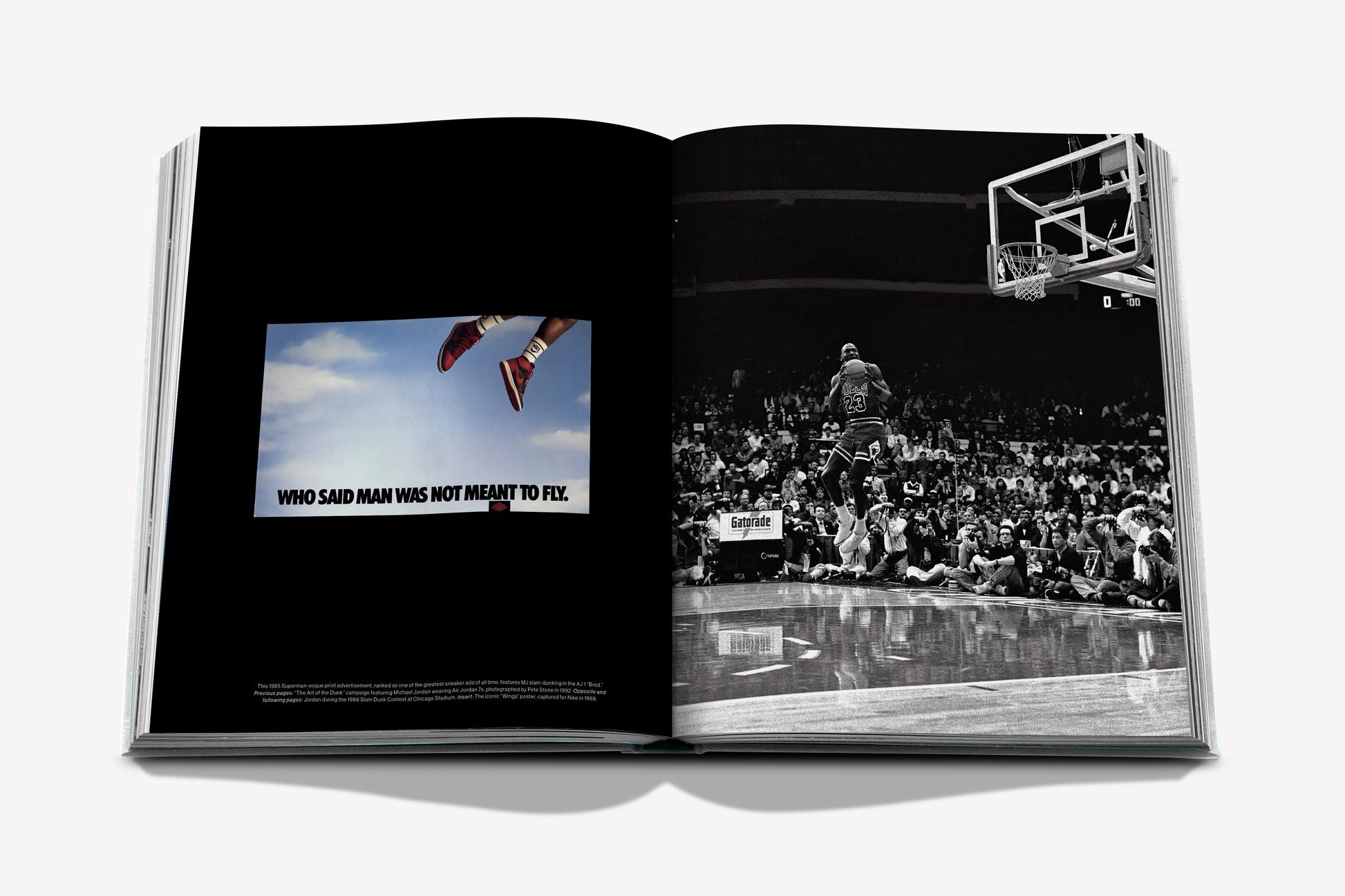 Assouline Air Jordan