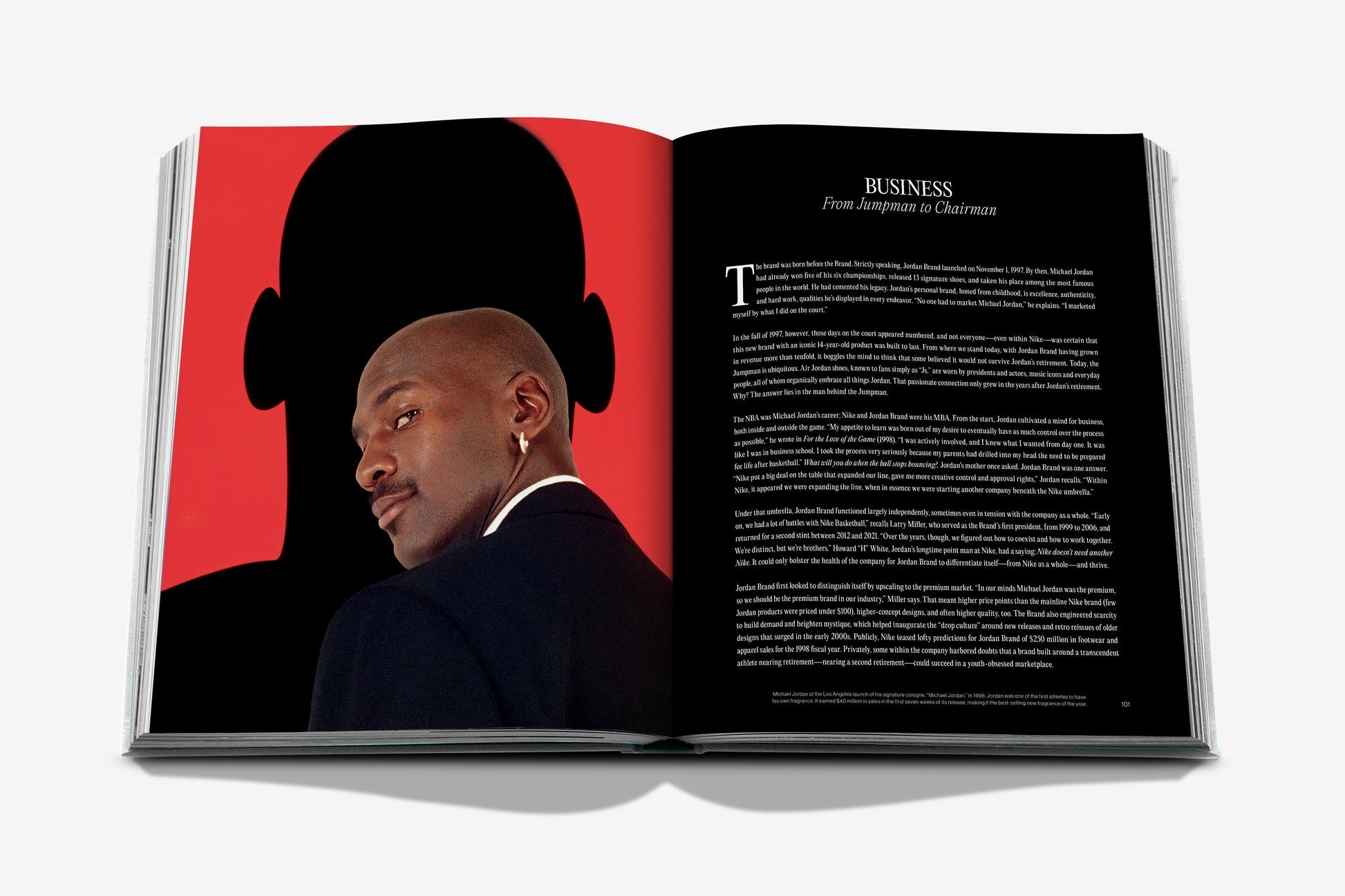 Assouline Air Jordan