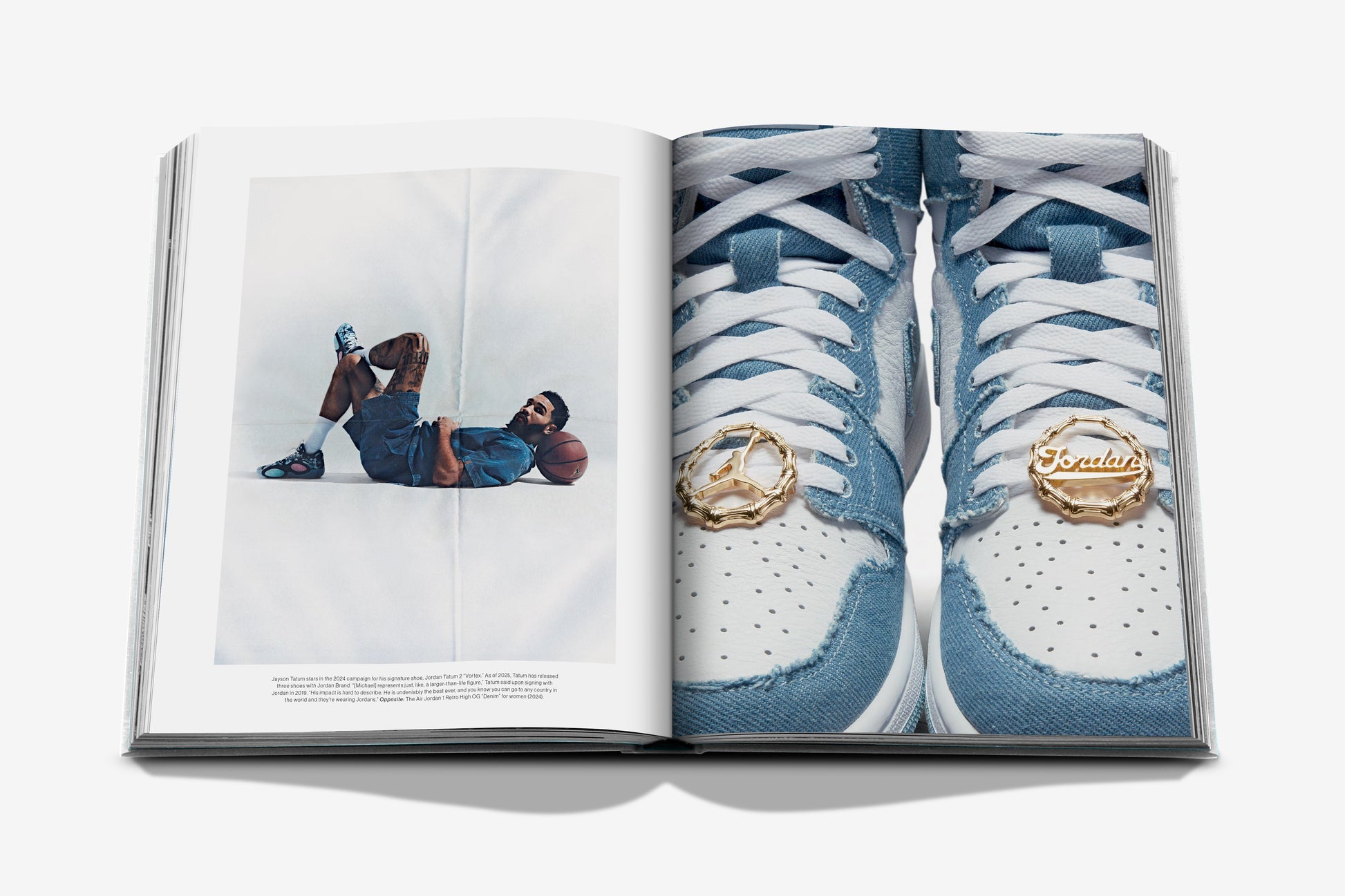 新品 ASSOULINE AIR JORDAN CLASSIC EDITION Assouline 