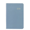 2026 Daily Journal Planner Collection - Slate Blue