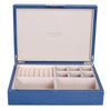 Shagreen Jewelry Box Collection - Blue