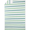 Amado Beach Towel - Palm Stripe
