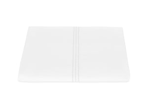 Amara Triple Pearl Bedding Collection, White