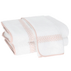 Astor Braid Bath Collection - Blush