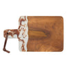 Austin Swirled Serveware Collection - Amber
