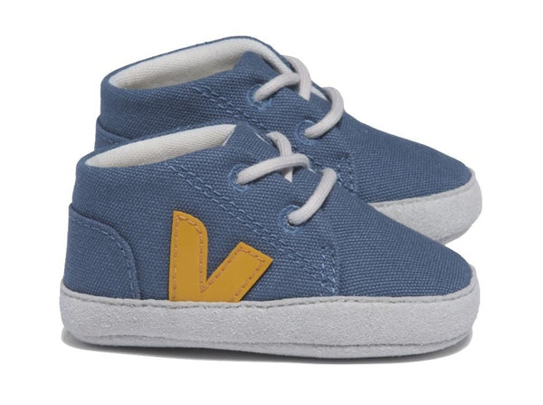 Veja Baby Canvas Sneakers