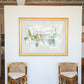 Penelope Game Table and Chairs