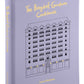 The Bergdorf Goodman Cookbook, Leather Bound by Graphic Image offers luxurious restaurant recipes for the discerning home chef.