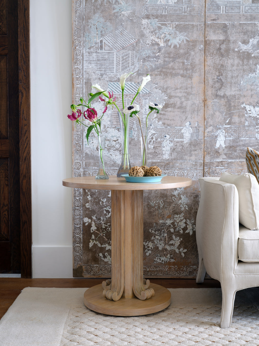 Wave Side Table - Thumbnail 3