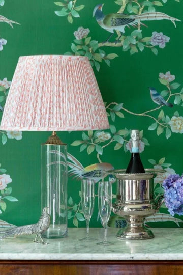 Small Beach Diamond Shade in Peach - Thumbnail 3